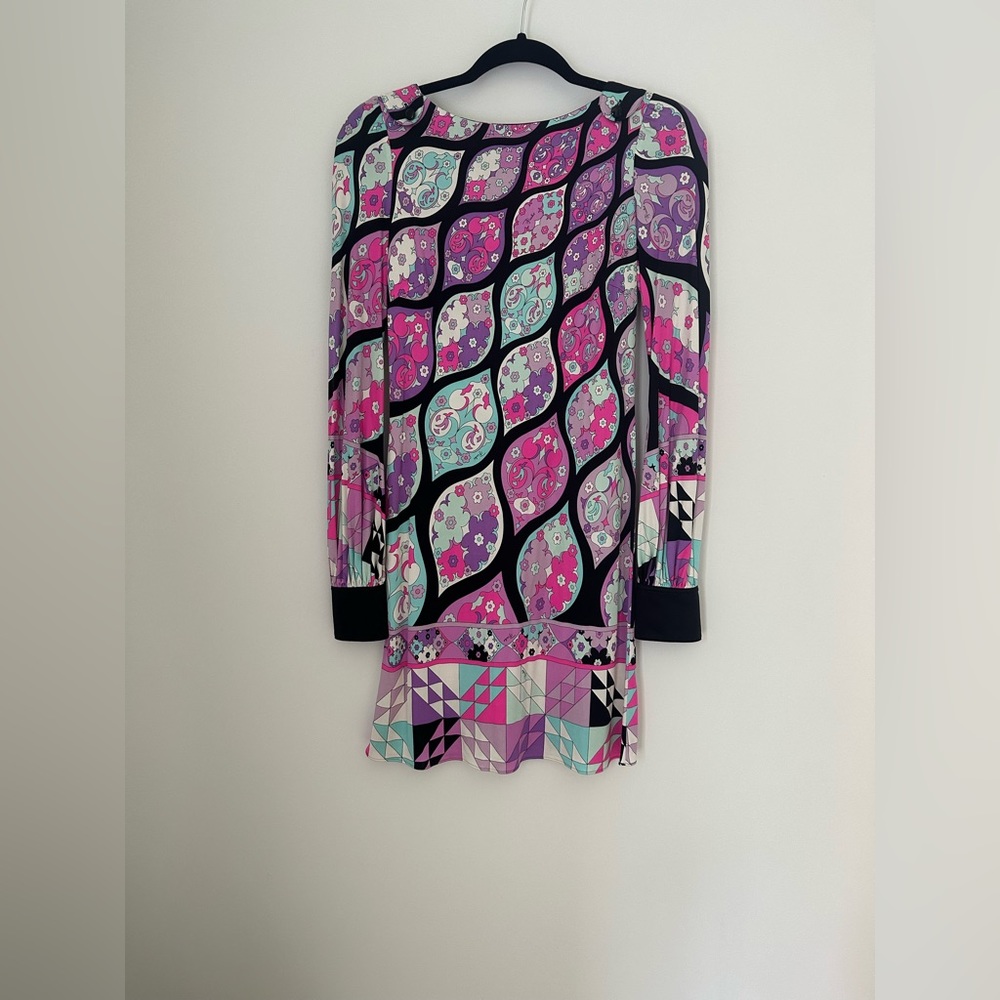 Authentic Emilio Pucci dress size small